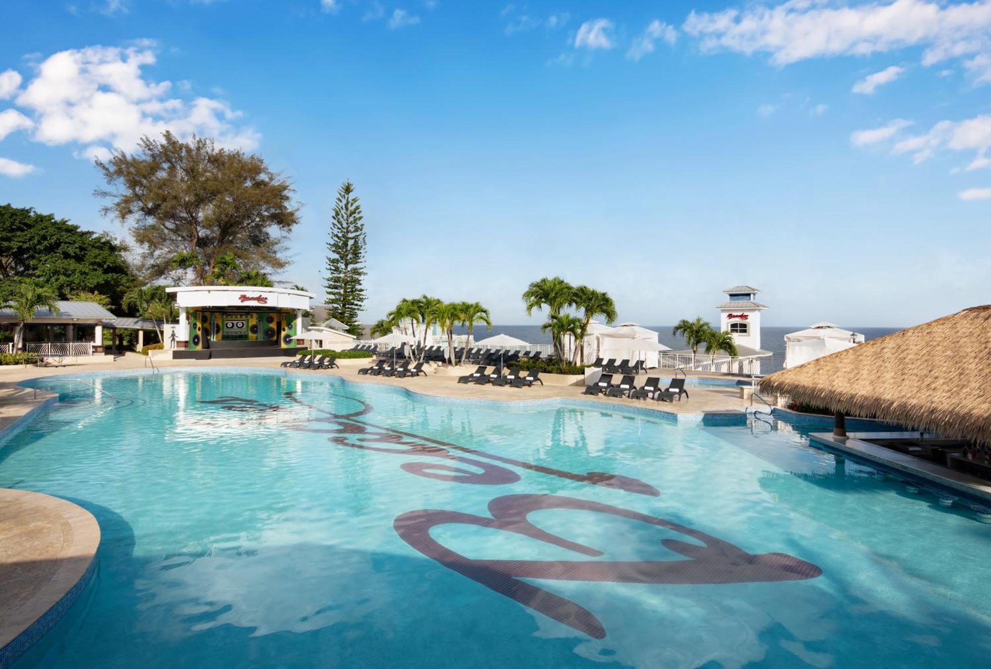 Beaches Ocho Rios A Spa & Golf Buitenkant foto