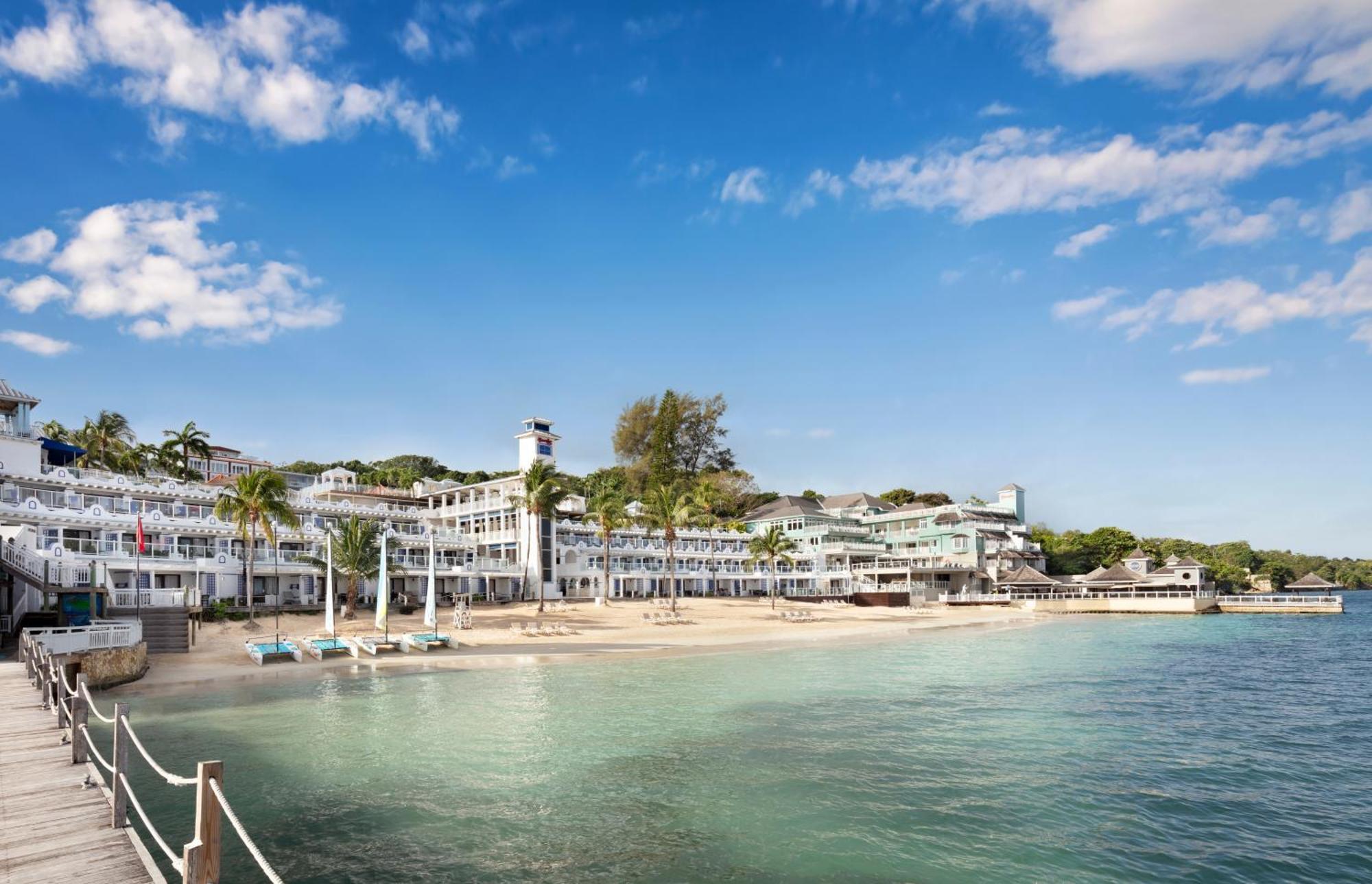 Beaches Ocho Rios A Spa & Golf Buitenkant foto