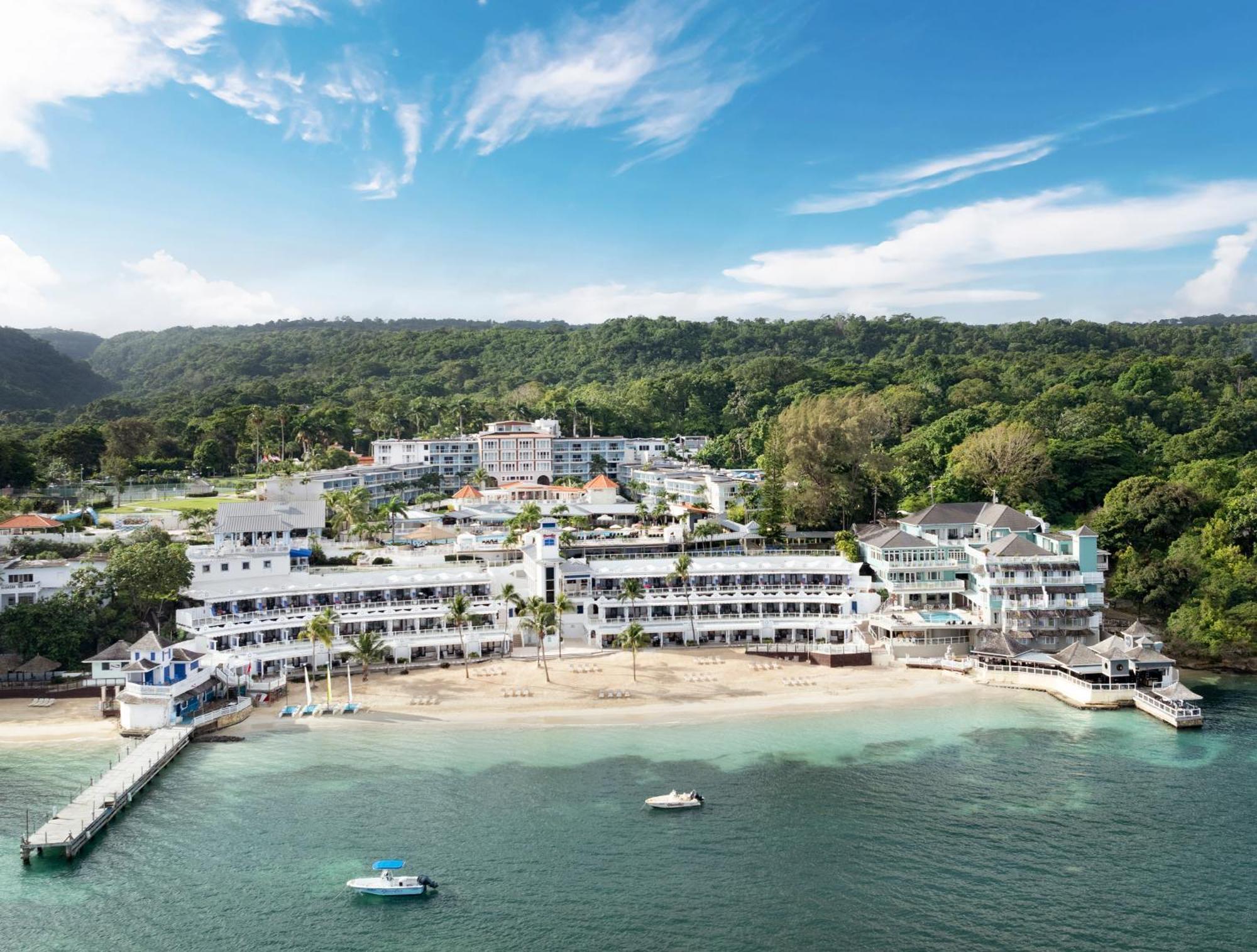 Beaches Ocho Rios A Spa & Golf Buitenkant foto