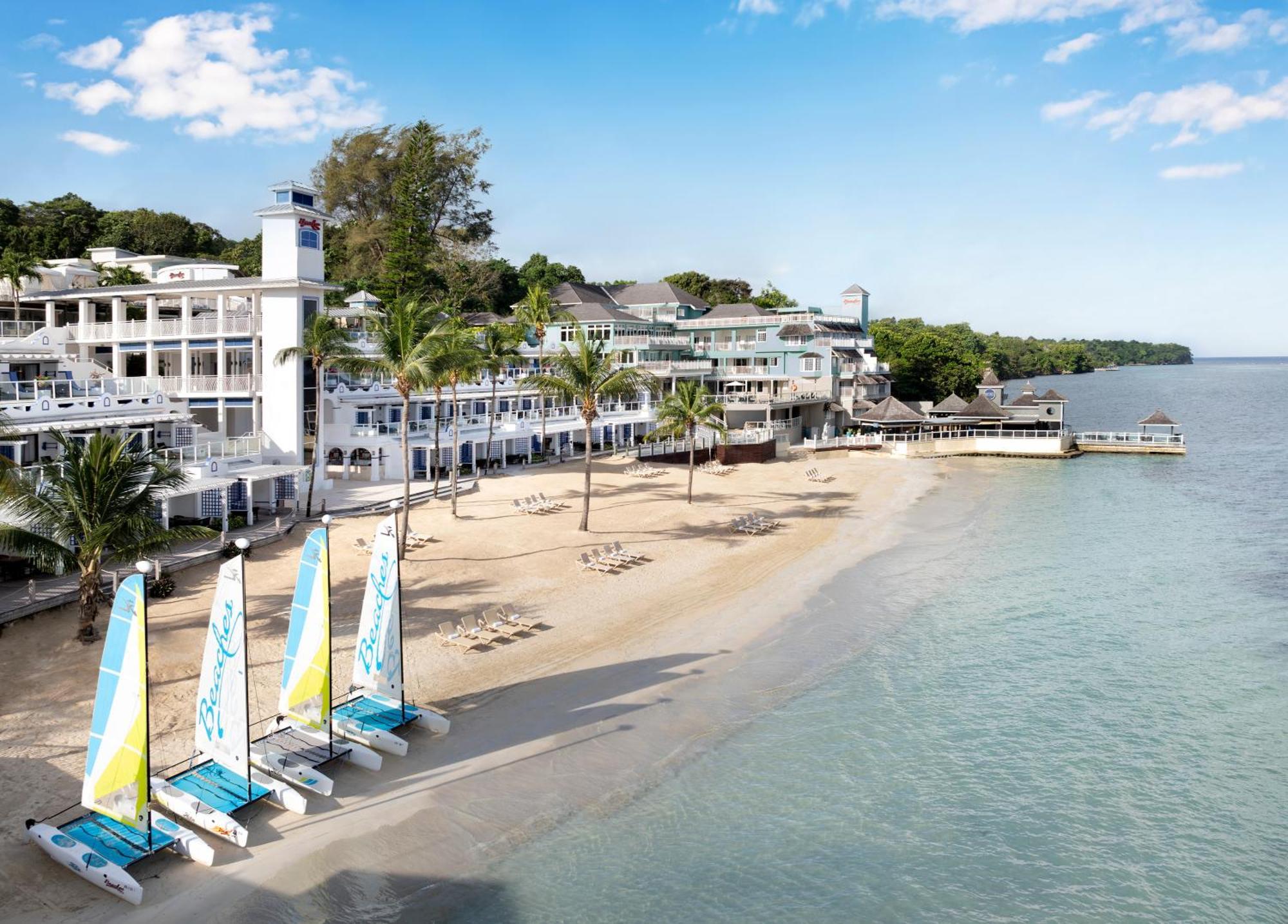 Beaches Ocho Rios A Spa & Golf Buitenkant foto