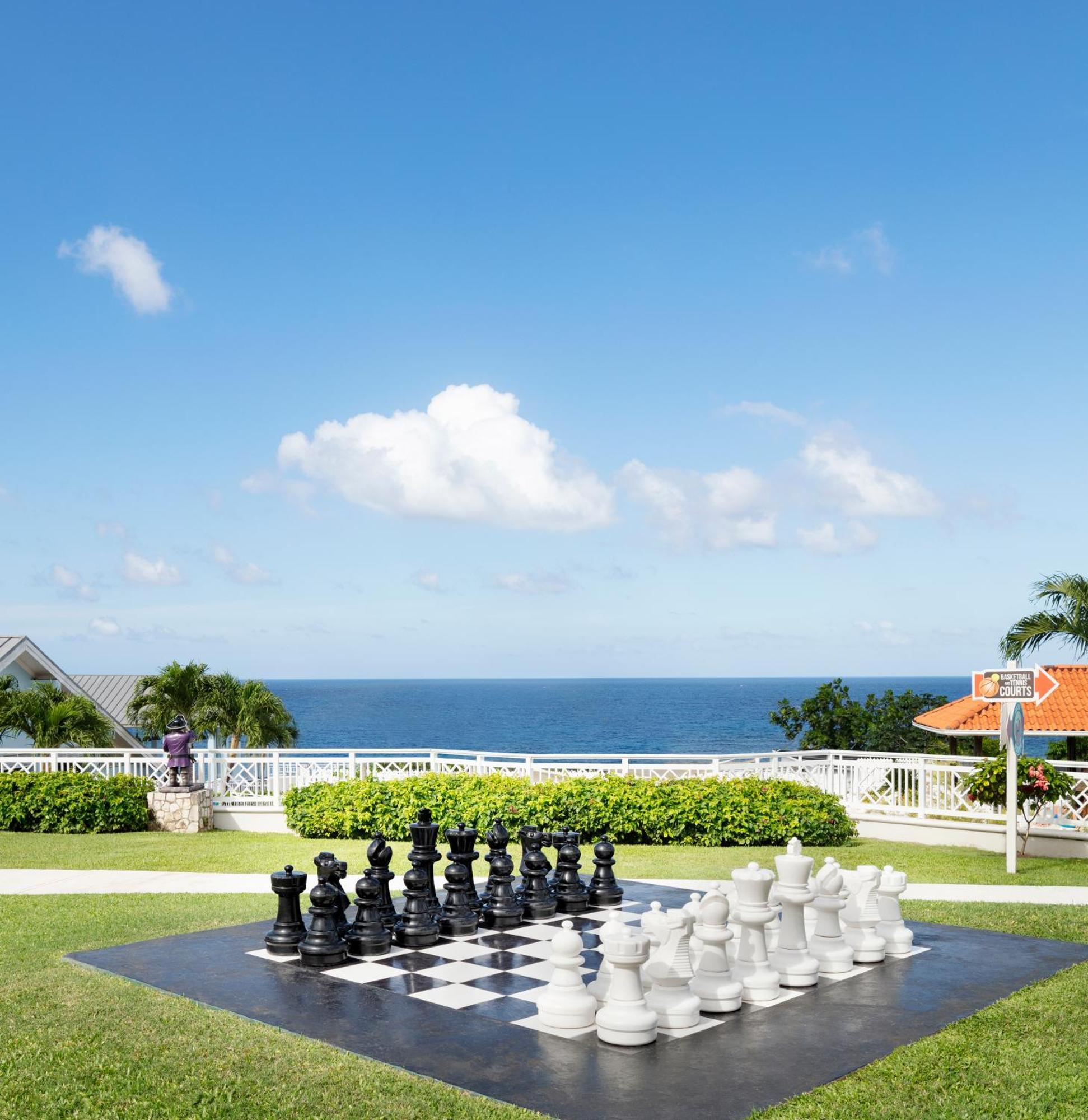 Beaches Ocho Rios A Spa & Golf Buitenkant foto